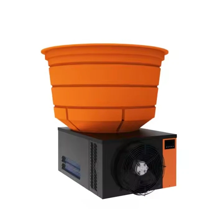 Pepper Dryer Heat Pump